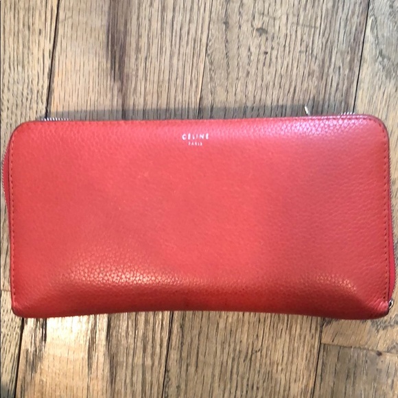 Celine wallet - Picture 1 of 6